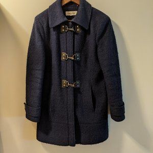Calvin Klein Wool Blend Coat